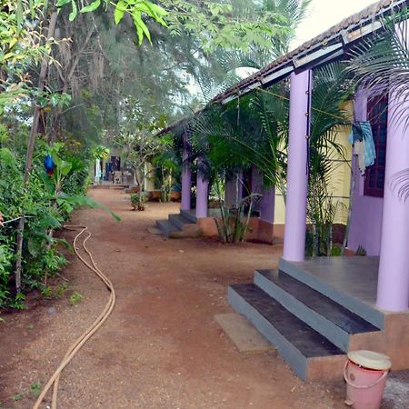 Kenchas Beach Resort Gokarna  Εξωτερικό φωτογραφία