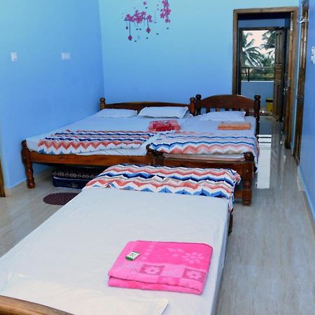Kenchas Beach Resort Gokarna  Εξωτερικό φωτογραφία