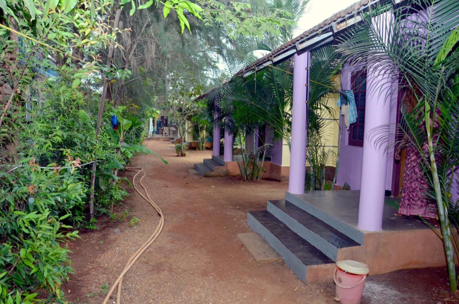 Kenchas Beach Resort Gokarna  Εξωτερικό φωτογραφία