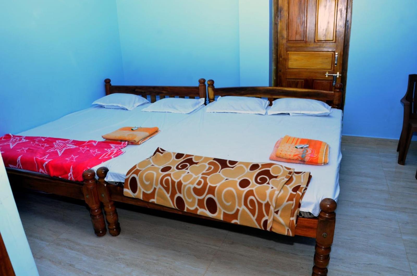Kenchas Beach Resort Gokarna  Εξωτερικό φωτογραφία