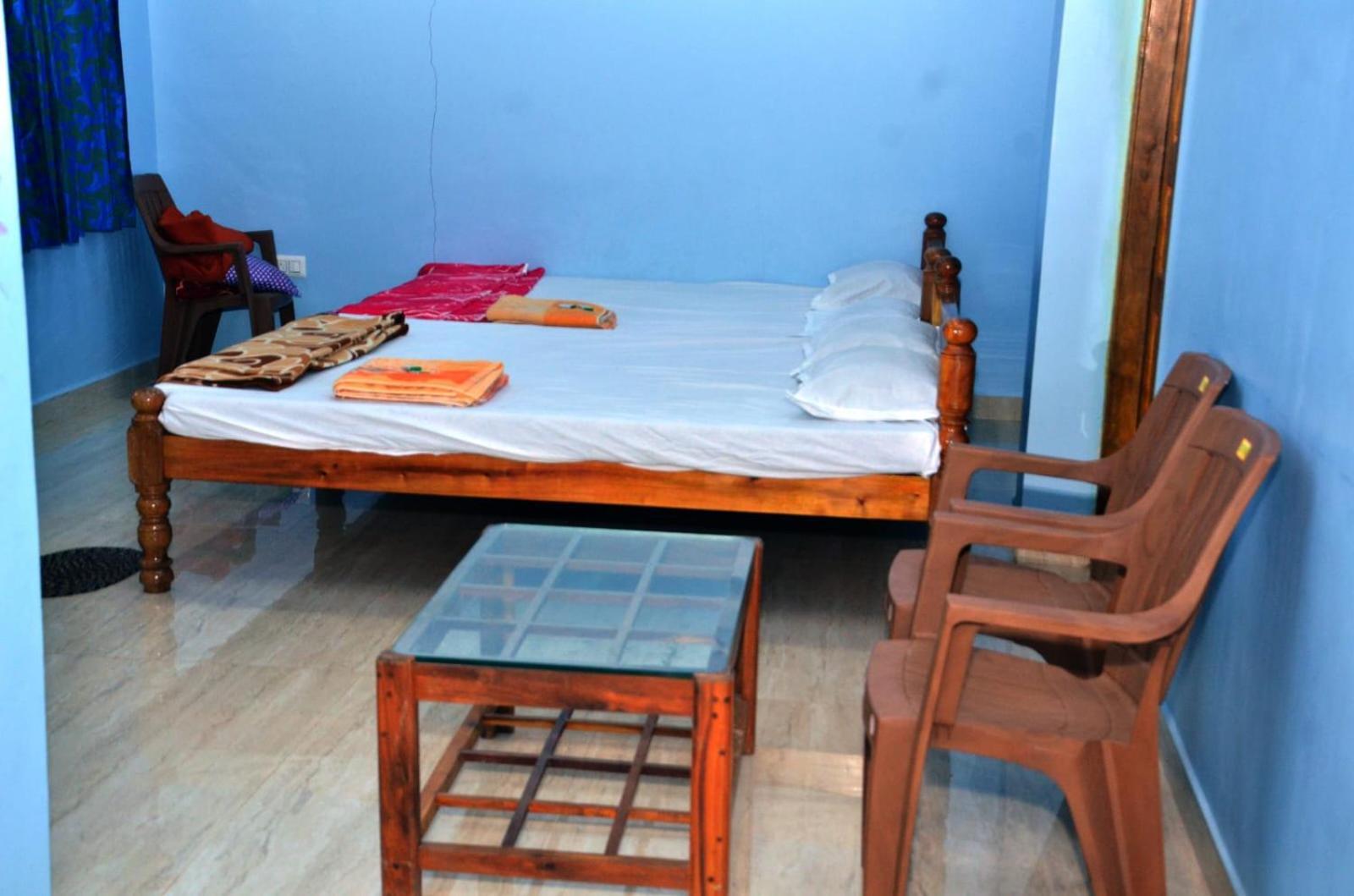 Kenchas Beach Resort Gokarna  Εξωτερικό φωτογραφία