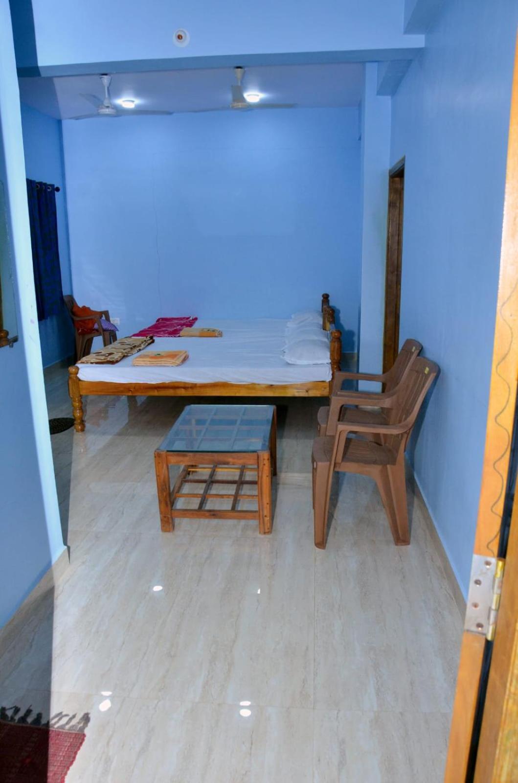 Kenchas Beach Resort Gokarna  Εξωτερικό φωτογραφία