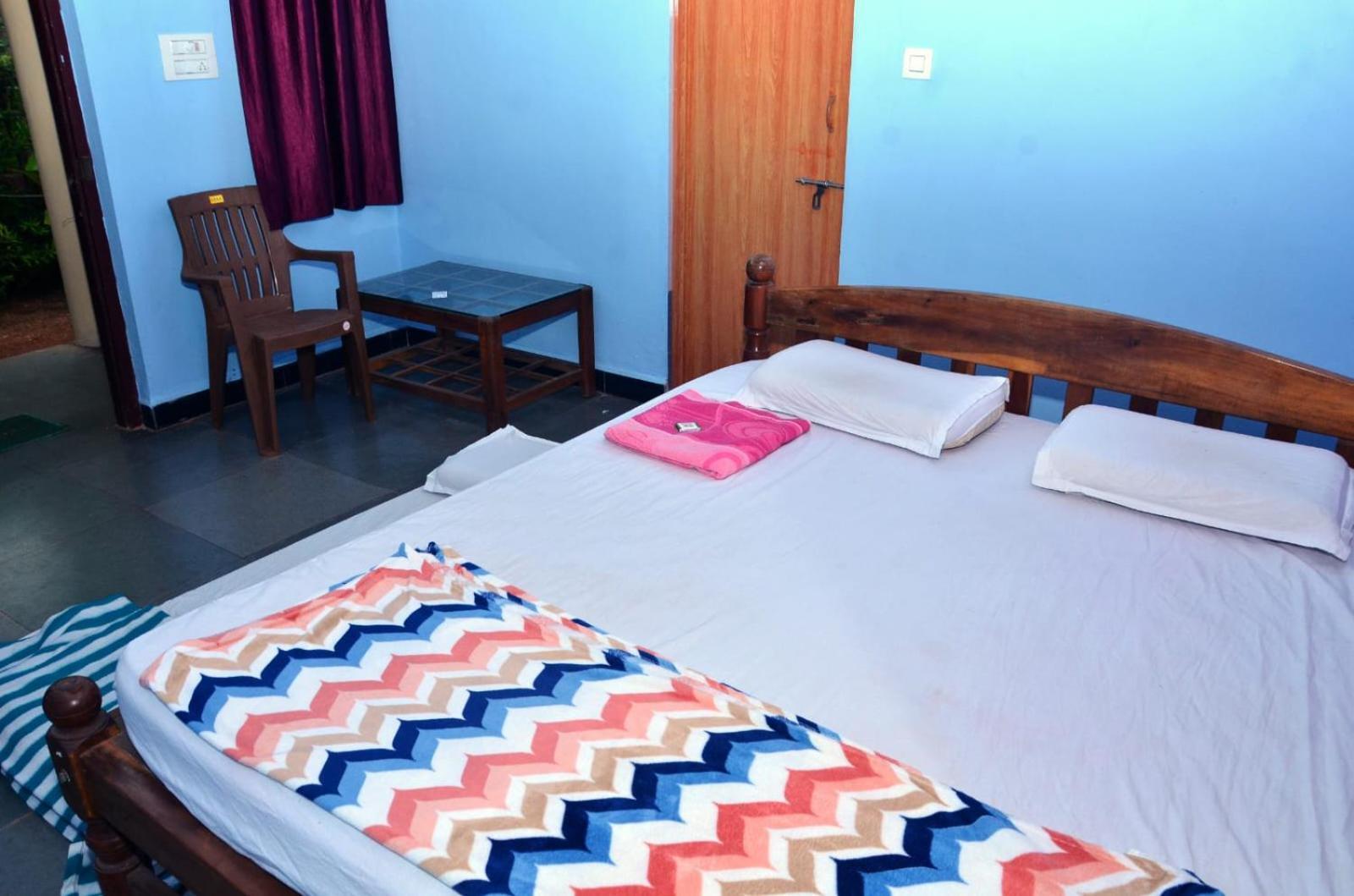 Kenchas Beach Resort Gokarna  Εξωτερικό φωτογραφία