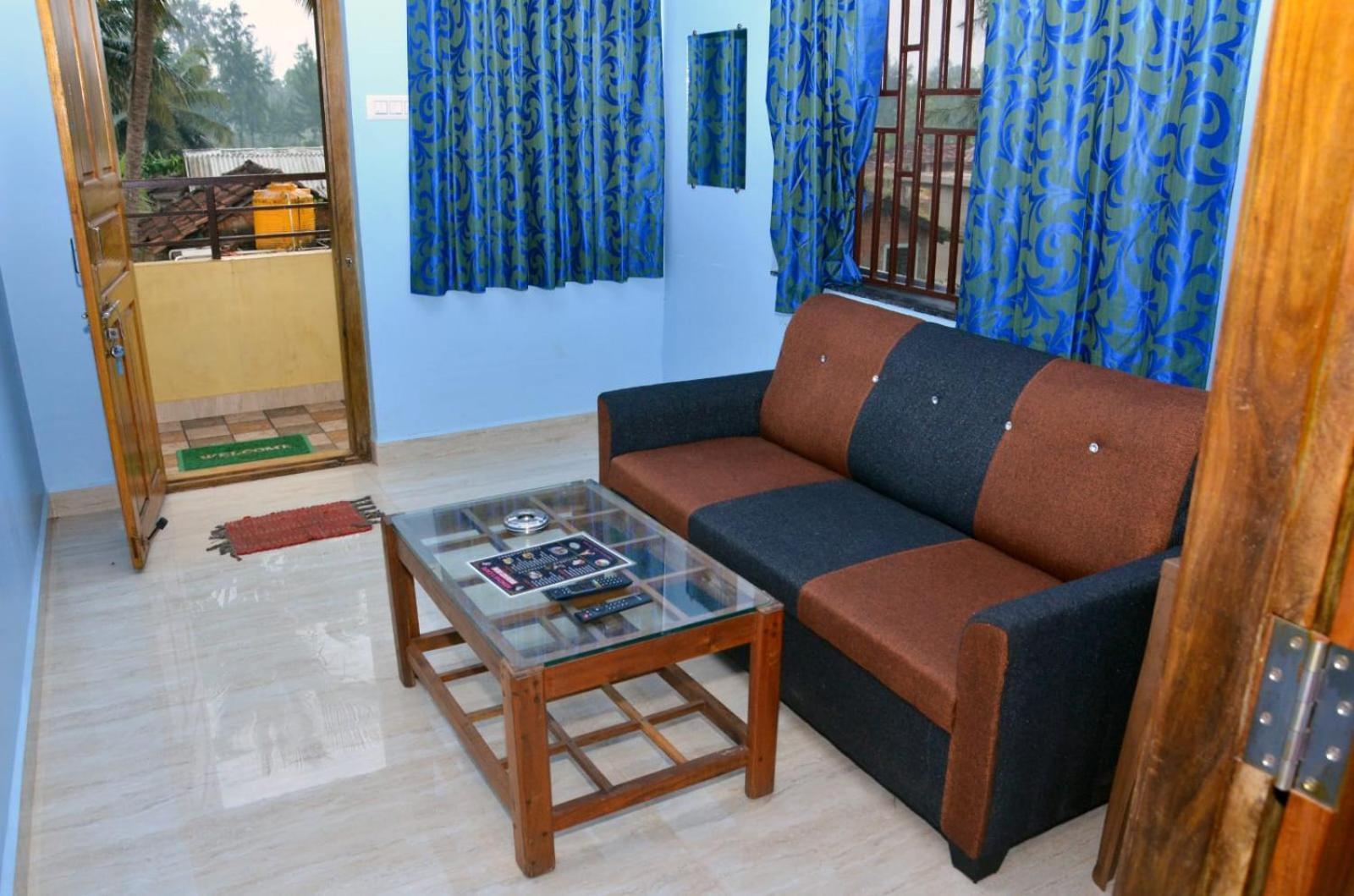 Kenchas Beach Resort Gokarna  Εξωτερικό φωτογραφία