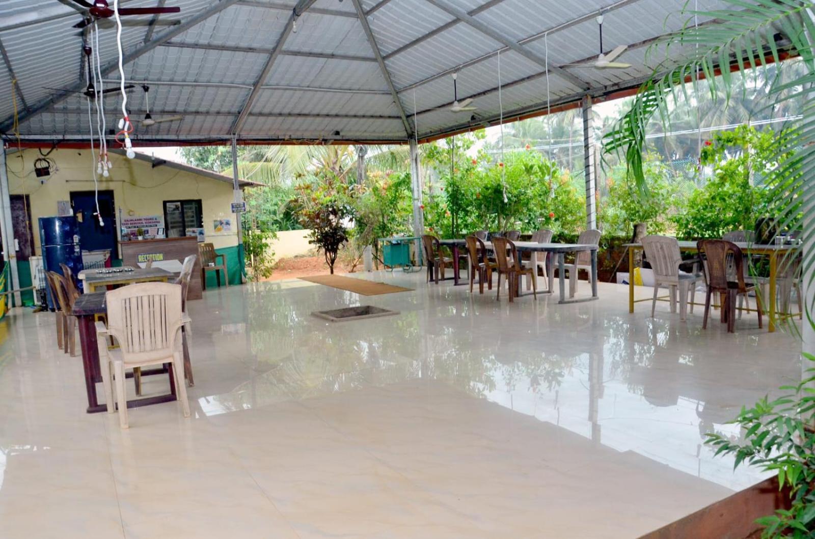 Kenchas Beach Resort Gokarna  Εξωτερικό φωτογραφία