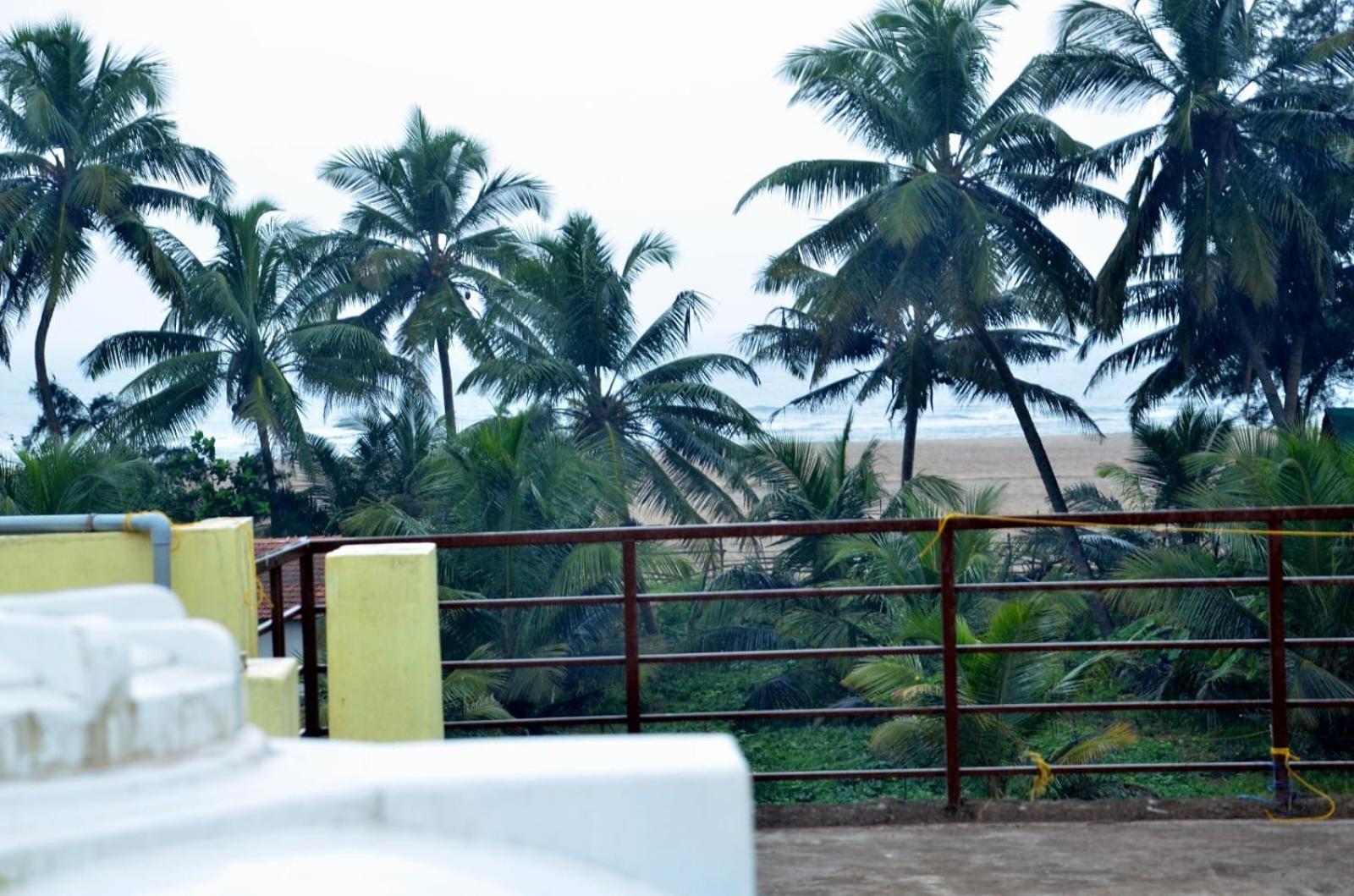 Kenchas Beach Resort Gokarna  Εξωτερικό φωτογραφία