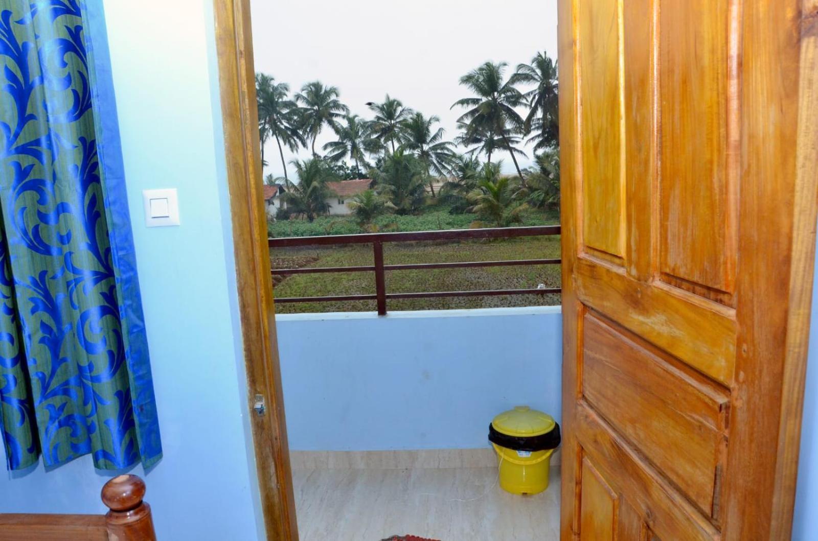Kenchas Beach Resort Gokarna  Εξωτερικό φωτογραφία