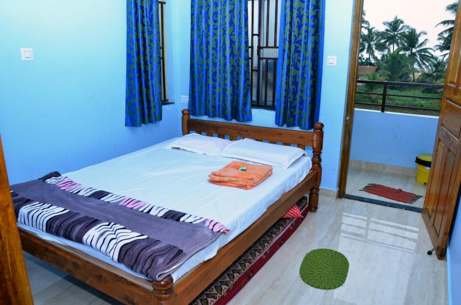 Kenchas Beach Resort Gokarna  Εξωτερικό φωτογραφία