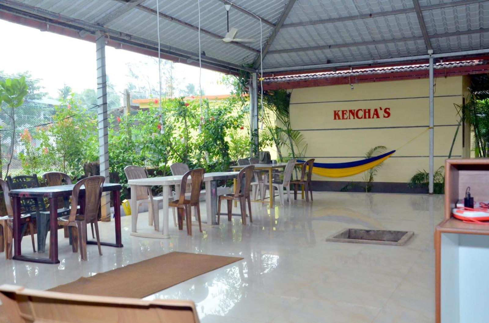 Kenchas Beach Resort Gokarna  Εξωτερικό φωτογραφία